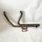 Genuine Harley 2017-2023 Touring STOCK OEM Exhaust Header Cat M8 65600176