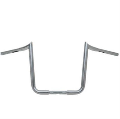 LA Choppers 1-1/4" 13" Chrome Prime Ape hanger Harley Handlebar LA-7351-13