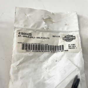 NEW Genuine Harley 28.5" Diamondback Upper Front Brake Line 41800425