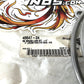 Genuine Harley 1984-2005 Dyna Softail 49.5" Braided Front Brake Line 45547-04