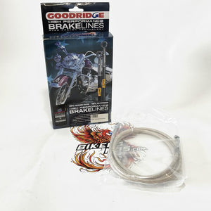 Goodridge 78.5" Platinum Clutch Line HD22127-A