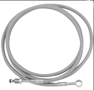 Goodridge 77" Hydraulic Clutch Line HD1001-1CCH77