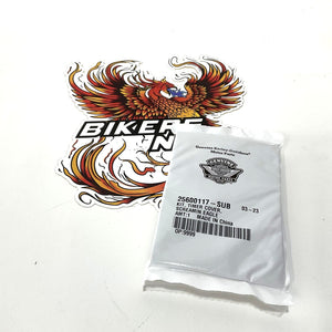 NEW Genuine Harley Milwaukee 8 Screamin' Eagle Timer Cover Base 25600117