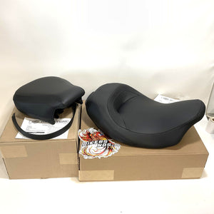 New Genuine Harley Low-Profile Solo 2009-2023 Touring Seat Pillion 52000249