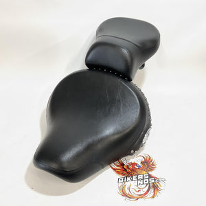 Very Nice! Genuine Harley 2000-2006 Heritage Softail Seat 52506-00 52507-00