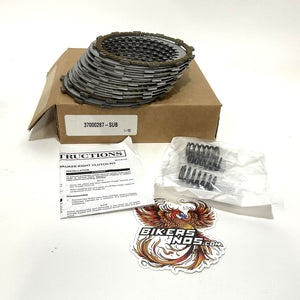 New Genuine Harley M8 Screamin Eagle High Capacity Clutch Kit 37000287