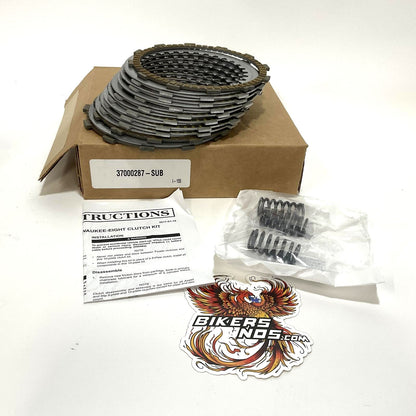 New Genuine Harley M8 Screamin Eagle High Capacity Clutch Kit 37000287