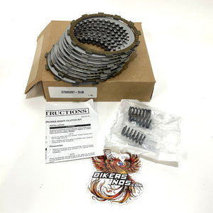 New Genuine Harley M8 Screamin Eagle High Capacity Clutch Kit 37000287