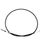 Drag Specialties 1980-1982 FL FX 55-7/16" Black Vinyl Clutch Cable 0652-1406