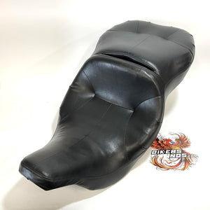 Very Nice! Genuine Harley Comfort Stitch 1997-2007 Touring Seat 51703-05