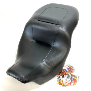 Nice Genuine Harley 2008-2023 Touring Electra Glide 2up Seat 52164-10