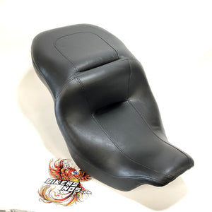 Nice Genuine Harley 2008-2023 Touring Electra Glide 2up Seat 52164-10