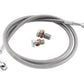 Goodridge Econoline 42" Front Brake Line HD8209-C