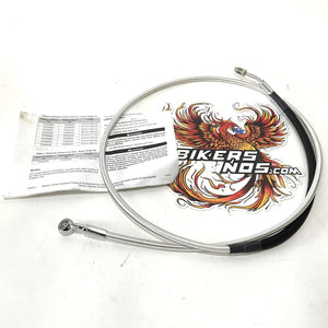 NOS Genuine Harley 35-DEG 57.5" Hydraulic Clutch Line 37200259