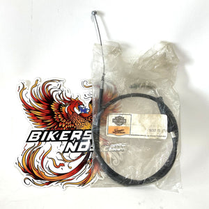 NOS Genuine Harley Sportster 1983-1985 33.5" Throttle Cable 56333-83