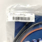 Magnum Shielding Braided Universal Brake Line 60" Black Pearl 1741-1017 4560