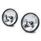 New Genuine Harley Vertical Reflector Optics Auxiliary Lamp Bulb Kit 68348-05