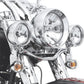New Genuine Harley Vertical Reflector Optics Auxiliary Lamp Bulb Kit 68348-05