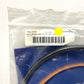 Magnum Brake Line 10 mm-Straight 32" Black Pearl ABS 1741-4112 AS47632