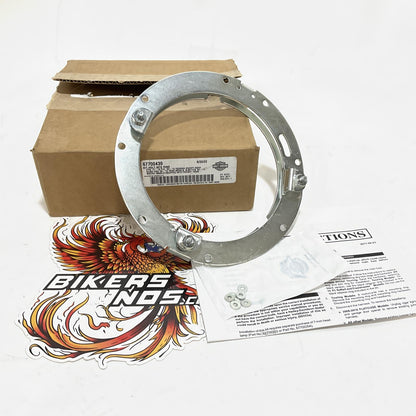 NOS Genuine Harley 1994-2013 Touring 7" Headlight Mounting Ring 67700439