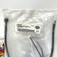 NOS Genuine Harley Touring Dyna 22.5" 0° Upper Modular Brake Line 41800440