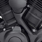 New Genuine Harley 2015 Up Street XG Coolant Hose Cover Kit Gloss Black 26900108