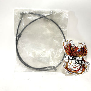 NOS Genuine Harley 2014-2017 Low Rider Front Dual Disc Brake Line 41800295