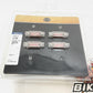 NOS Genuine Harley Electra Glo Red Light Pod Expansion Kit 67620-09