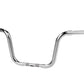 Khrome Werks 1.25" Chrome Bobber 10" Ape Hanger Handlebar 0601-2829 300410