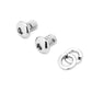 New Genuine Harley 1987-1999 FLST Chrome Seat Bracket Screws 94289-94T