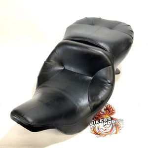 Very Nice! Genuine Harley Comfort Stitch 1997-2007 Touring Seat 51703-05