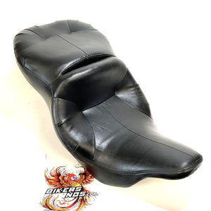 Very Nice! Genuine Harley Comfort Stitch 1997-2007 Touring Seat 51703-05