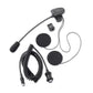 Genuine Harley 1998-2025 Touring Boom Audio Full Helmet Premium Headset 77147-98