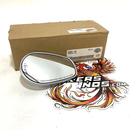 NOS Genuine Harley 2009-2017 V-Rod Muscle Right Mirror Replacement 92094-09