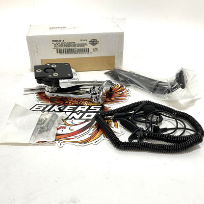 NEW Genuine Harley Road Tech Zumo Handlebar Mount Kit 76000191