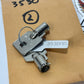 NOS Genuine HARLEY DAVIDSON BARREL KEY OEM CODE 3530 71452-91A