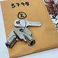 NOS Genuine HARLEY DAVIDSON BARREL KEY OEM CODE 3798 71452-91A