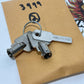 NOS Genuine HARLEY DAVIDSON BARREL KEY OEM CODE 3999 71452-91A