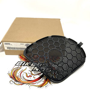 New Genuine Harley 2015-2025 Road Glide Speaker Grill Left Side 76000454