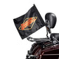 New Genuine Harley 120th Anniversary Flag Sissy Bar Mount 61400721