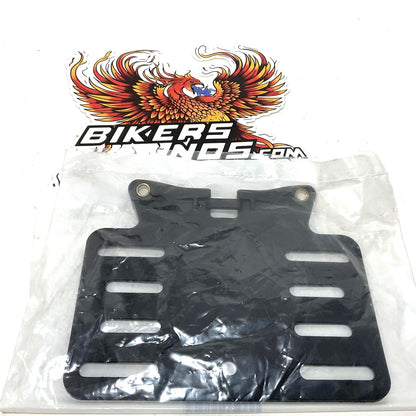 NEW Genuine Harley 2010-2025 Touring License Plate Bracket 73255-10