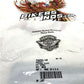 NEW Genuine Harley 2010-2025 Touring License Plate Bracket 73255-10