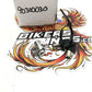 New Genuine Harley 2014 Up Touring Tour-pak LOCK WITH Key Code 5120 90300030