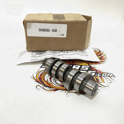 NOS Genuine Harley Stage 4 Milwaukee 8 Screamin Eagle SE8-515 Camshaft 25400202