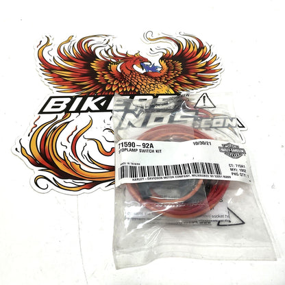 NEW OEM Harley-Davidson 1982-1995 Front Brake Light Switch 71590-92A