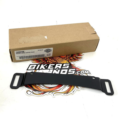 NOS Genuine Harley 2015 Up Road Glide Upper Radio Bracket 76000468