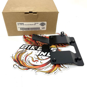 NOS Genuine Harley 2018 Up Softail Voltage Regulator Bracket 74700035