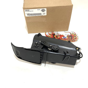 NOS Genuine Harley 2014 and Up Touring Media Compartment With USB Plug 76000107