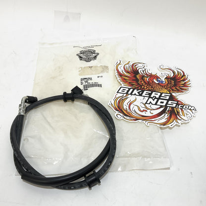 NOS Genuine Harley 2015 Street XG 42.5" Front Brake Line 41800191A