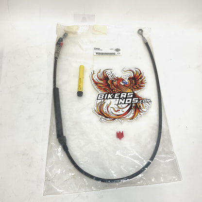 NOS Genuine Harley Stock Upper 42.5" 2022-2023 Road Glide Clutch Cable 37200560